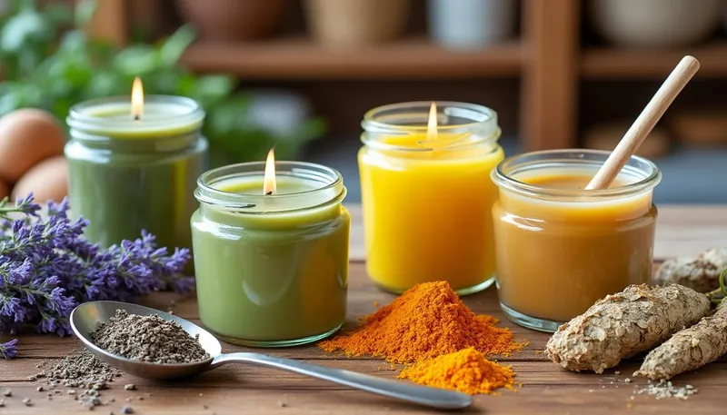 découvrez des méthodes simples et écologiques pour colorer vos bougies avec des ingrédients naturels. astuces, conseils et idées créatives pour réaliser des bougies colorées sans produits chimiques.