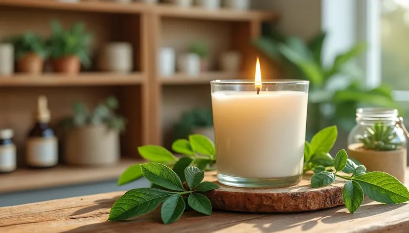 Comment reconnaître une bougie non toxique ?