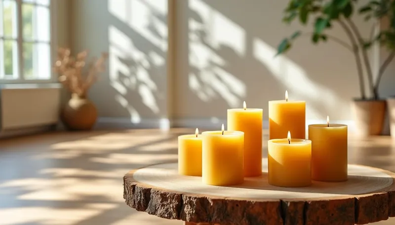 découvrez si les bougies naturelles impactent la qualité de l'air intérieur et comment les utiliser en toute sécurité pour un environnement sain.
