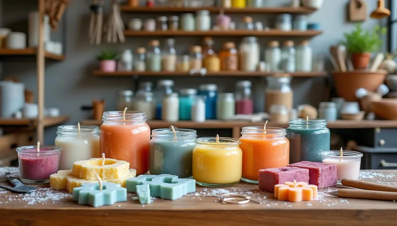 découvrez si les restes de bougies peuvent être recyclés et comment leur donner une seconde vie grâce à des astuces simples et écologiques.