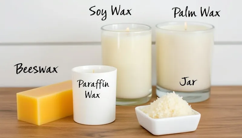 découvrez quelle cire choisir pour fabriquer vos bougies maison : avantages, différences entre cires naturelles et synthétiques, conseils pour une création réussie et adaptée à vos envies.