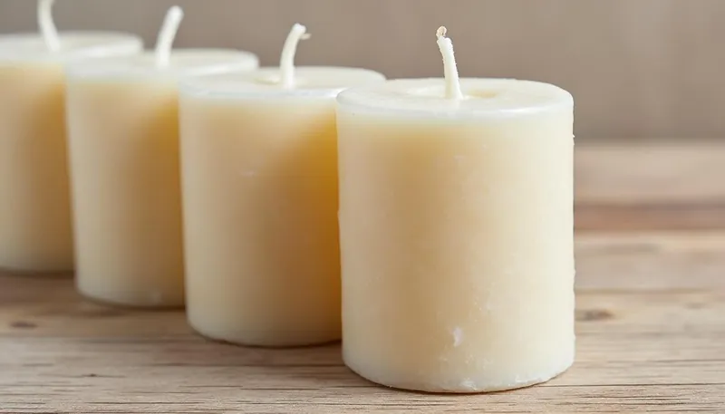 découvrez quelle cire est la plus écologique pour fabriquer des bougies respectueuses de l'environnement et naturelles.