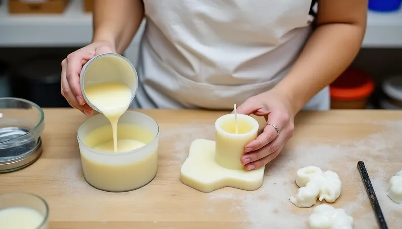 découvrez la différence entre une bougie moulée et une bougie coulée dans un récipient : procédés de fabrication, caractéristiques, avantages et choix selon vos besoins déco ou diy.