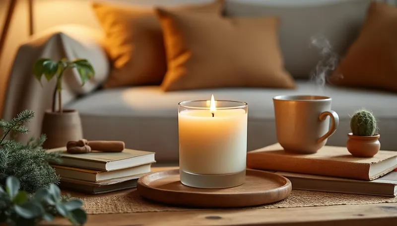 découvrez la durée de combustion moyenne d'une bougie bio et profitez d'une ambiance naturelle et saine grâce à des bougies écologiques et durables.
