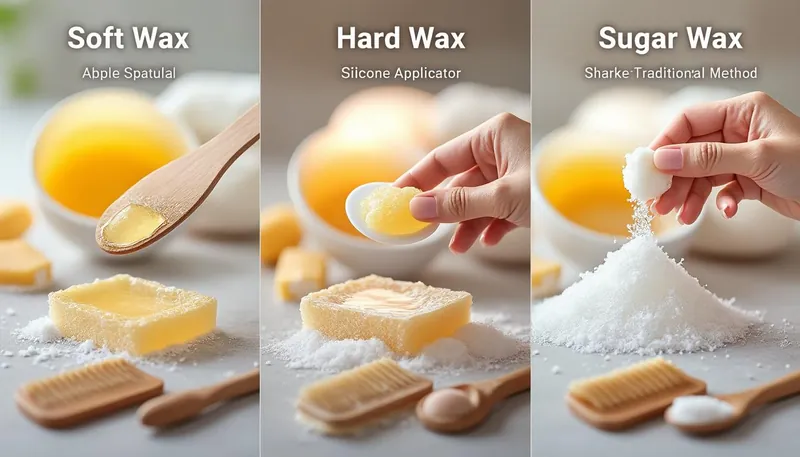 Quelle mèche utiliser selon le type de cire ?