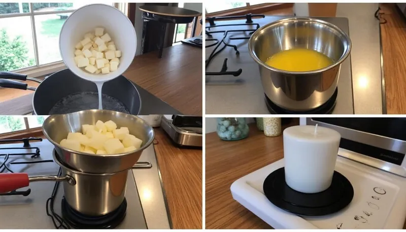 découvrez quelle est la température idéale pour verser la cire afin d’obtenir des bougies parfaites, sans fissures ni creux. conseils et astuces pour réussir vos créations !