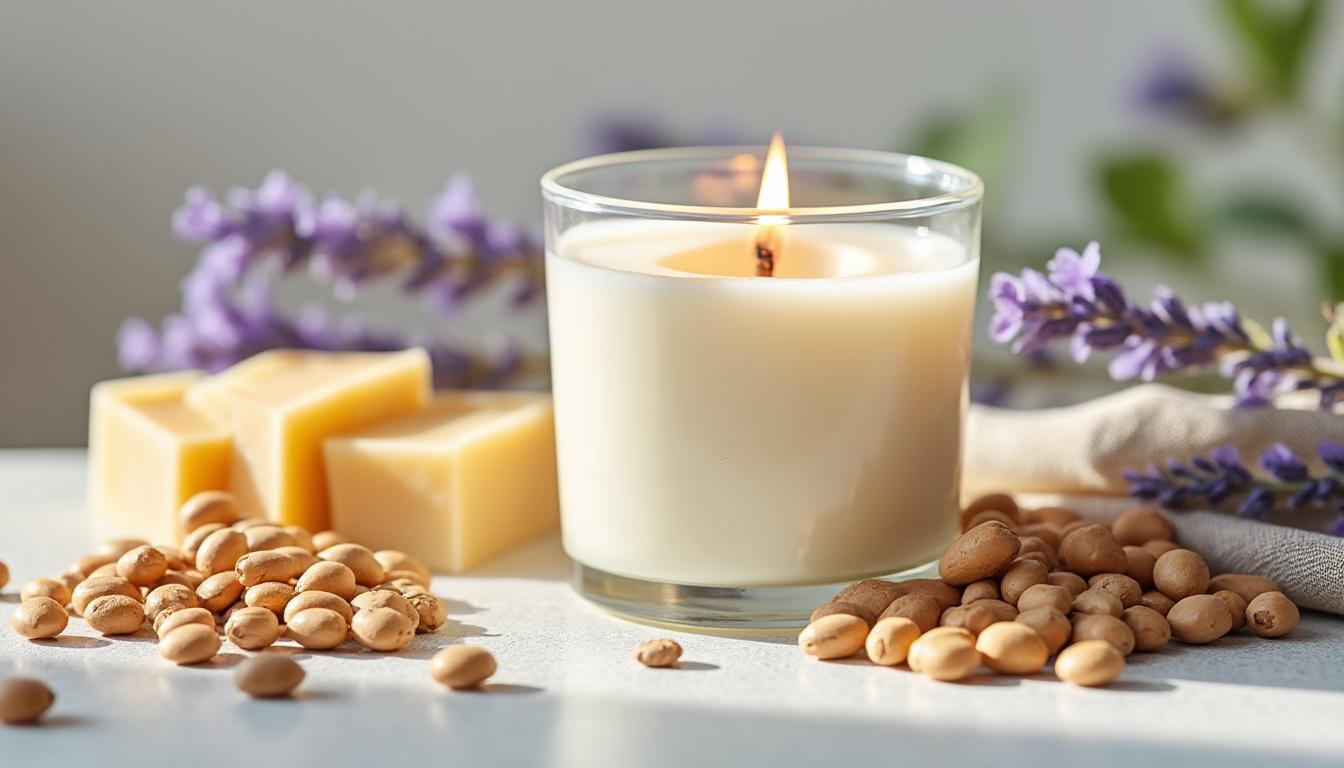 Comment reconnaître une bougie non toxique ?