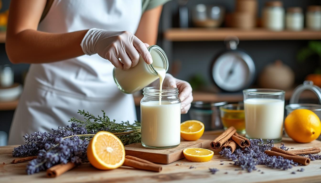 Les bougies en cire de soja sont-elles vraiment naturelles ? 2 découvrez si les bougies en cire de soja sont vraiment naturelles, leurs avantages écologiques et comment choisir des bougies authentiques pour un intérieur sain.