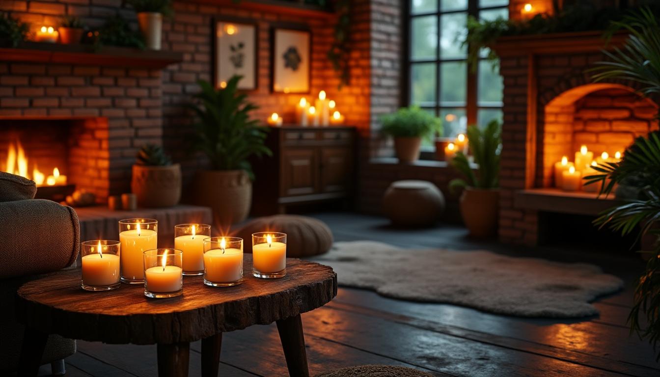 Les bougies naturelles polluent-elles l’air intérieur ? 1 découvrez si les bougies naturelles affectent la qualité de l'air intérieur et comment choisir des options saines pour votre maison.