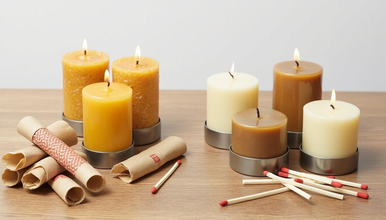 découvrez si les bougies naturelles coûtent réellement plus cher à produire, en explorant les facteurs influençant leur fabrication et leur qualité.