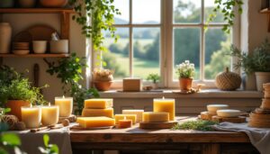 Où trouver des bougies écologiques fabriquées en France ?