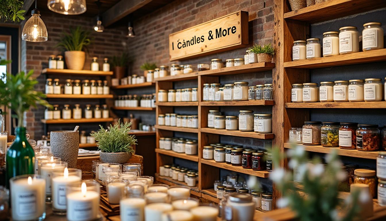 Où trouver des bougies écologiques fabriquées en France ? 1 découvrez où acheter des bougies écologiques fabriquées en france, alliant respect de l'environnement et savoir-faire local pour une ambiance chaleureuse et responsable.