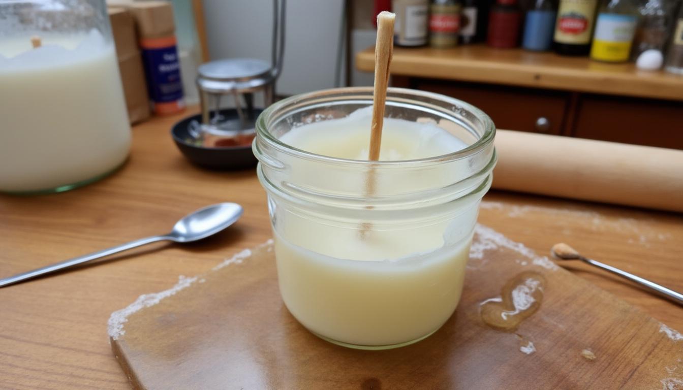 Peut-on fabriquer une bougie vegan ? 2 découvrez si fabriquer une bougie vegan est possible, les ingrédients à utiliser et les astuces pour créer des bougies respectueuses de l'environnement et sans produits animaux.