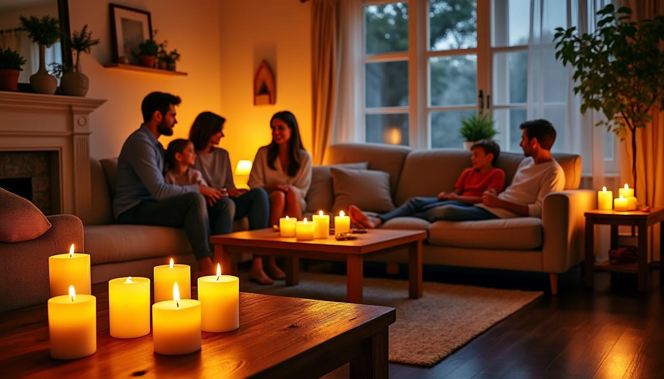 découvrez la durée de combustion moyenne d'une bougie bio et comment profiter longtemps de ses bienfaits naturels et écologiques.