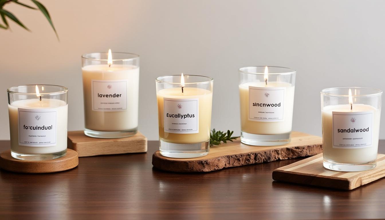 découvrez la durée de combustion moyenne d'une bougie bio et profitez d'un éclairage naturel plus sain et respectueux de l'environnement.