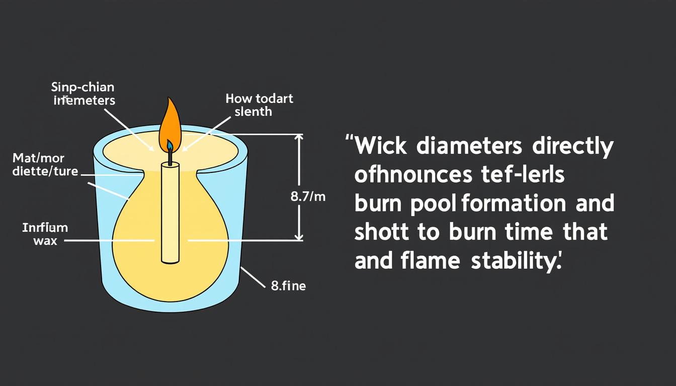 Quelle mèche utiliser selon le type de cire ? 2 découvrez quelle mèche choisir en fonction du type de cire pour optimiser la combustion et profiter pleinement de vos bougies.