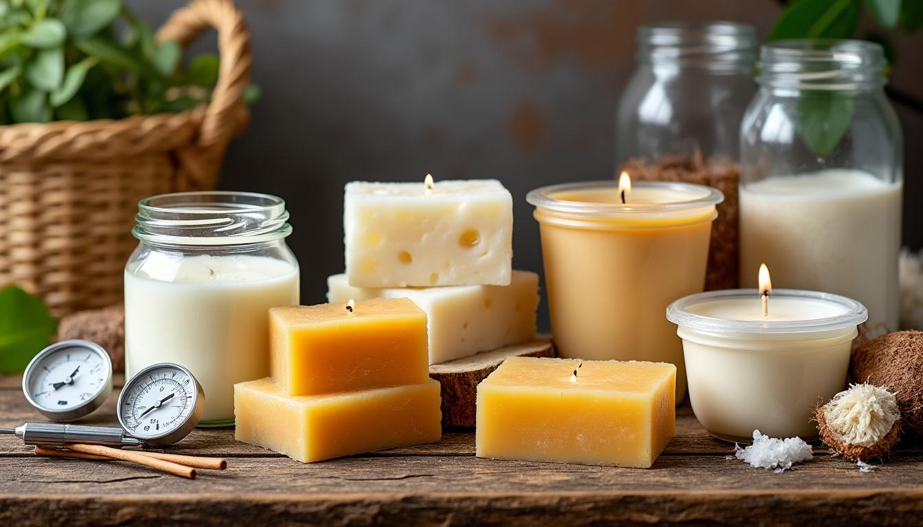 découvrez nos astuces pour réussir à faire tenir le parfum dans une bougie maison et profitez d'une ambiance parfumée plus longtemps.