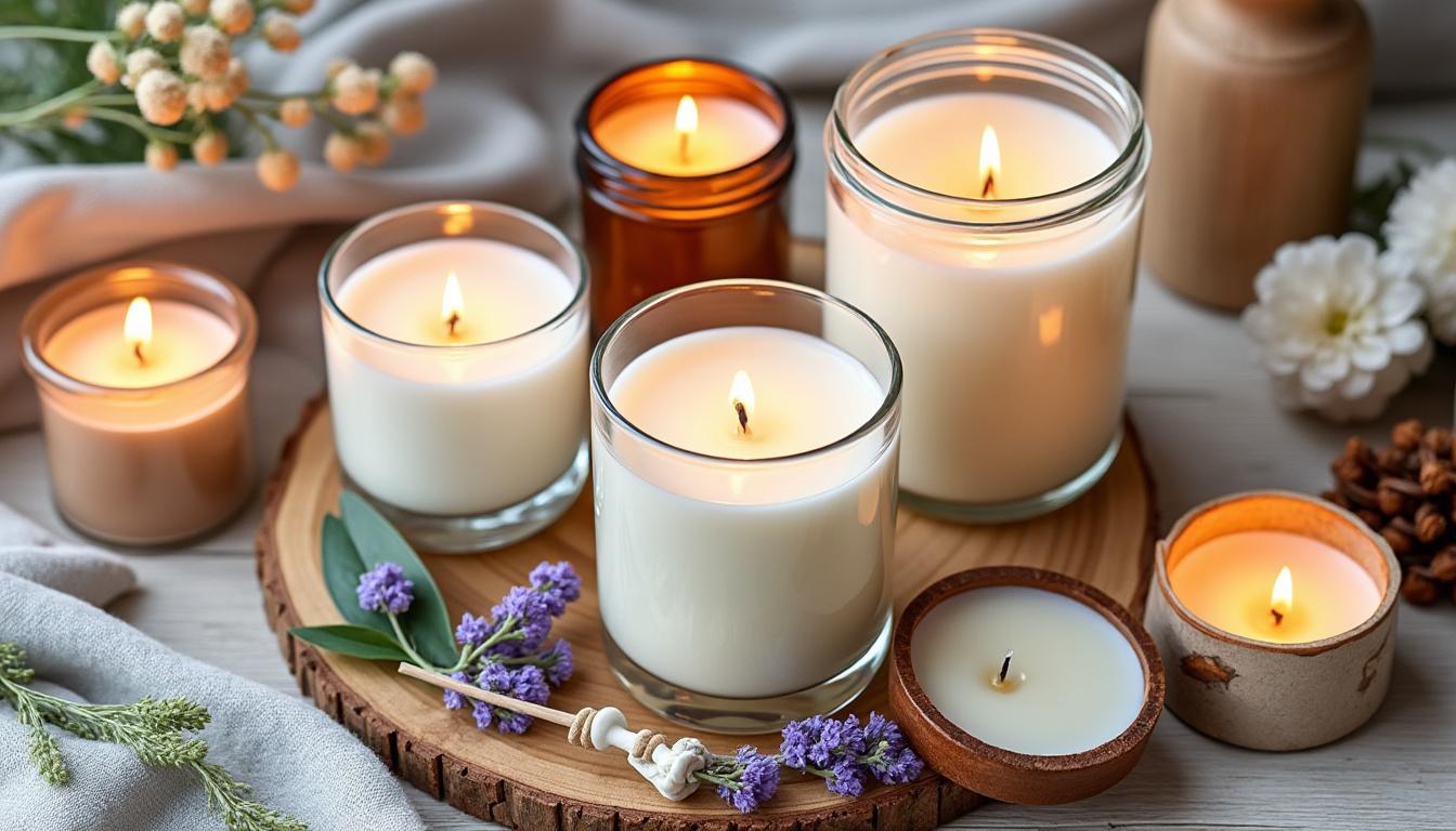 découvrez comment choisir la bougie idéale pour neutraliser efficacement les mauvaises odeurs et créer une ambiance fraîche et agréable dans votre intérieur.