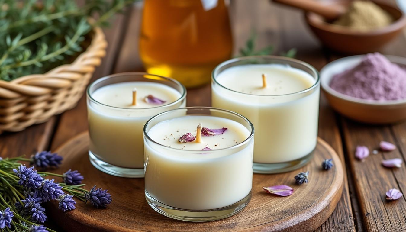 Quelle est la bougie la plus apaisante pour la méditation ? 2 découvrez quelle bougie est la plus apaisante pour accompagner vos séances de méditation et favoriser la relaxation profonde.