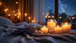 Quels parfums de bougies favorisent le sommeil ?