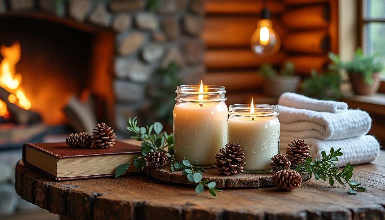 Quels parfums de bougies favorisent le sommeil ? 2 découvrez quels parfums de bougies sont les plus efficaces pour favoriser un sommeil réparateur et apaiser votre esprit avant la nuit.