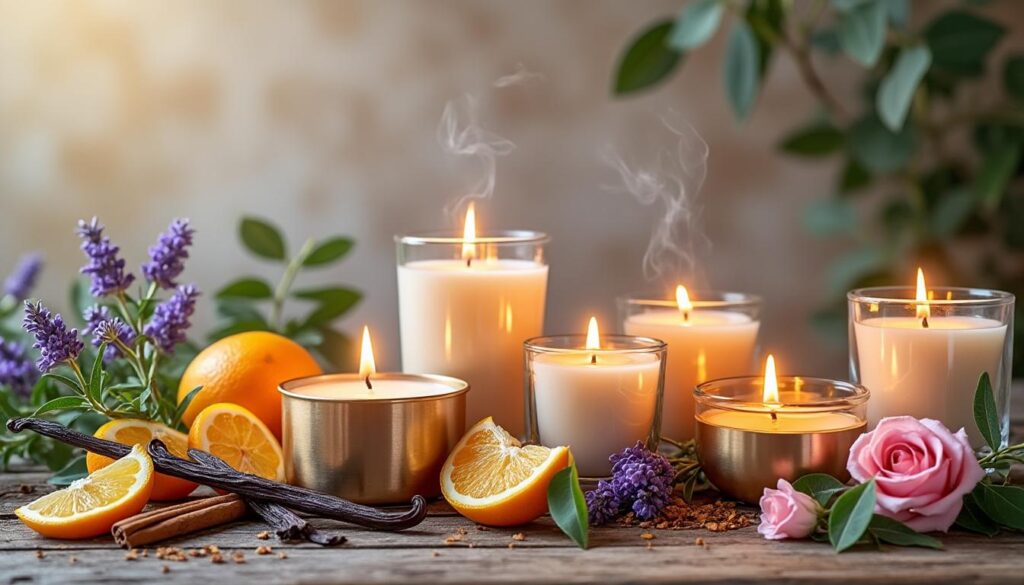 Quels sont les parfums de bougies les plus populaires ?