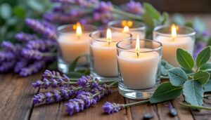 Quels sont les parfums de bougies les plus relaxants ?