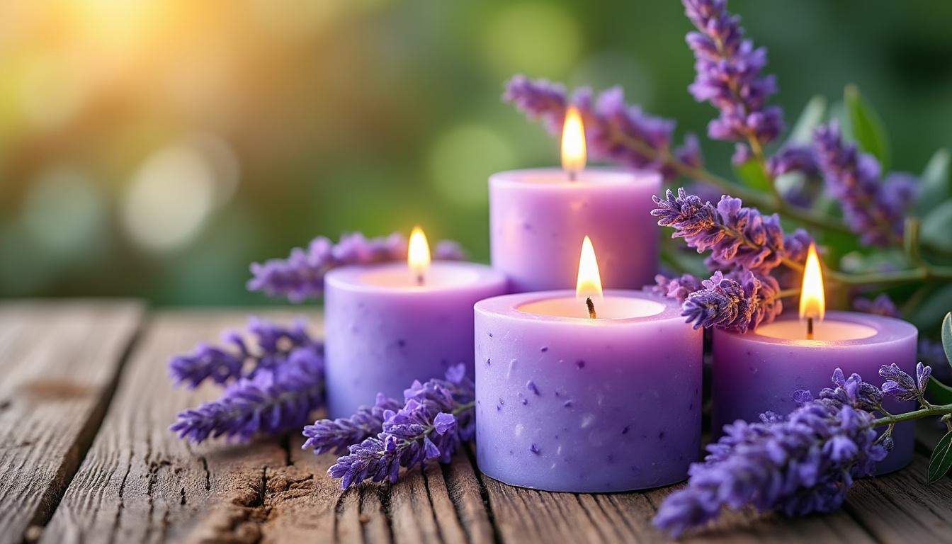 découvrez quels sont les parfums de bougies les plus relaxants pour créer une ambiance apaisante et favoriser la détente chez vous.