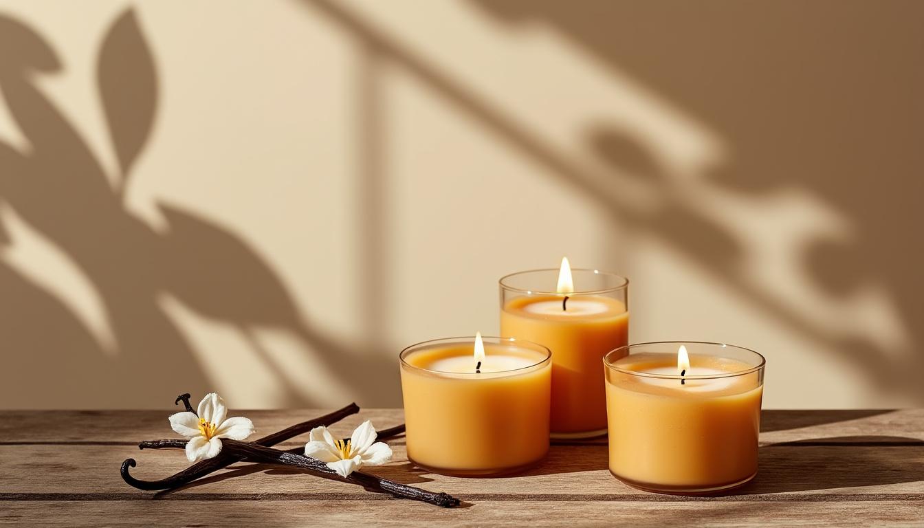 découvrez les parfums de bougies les plus relaxants pour créer une ambiance apaisante et sereine chez vous. idéal pour favoriser la détente et le bien-être.