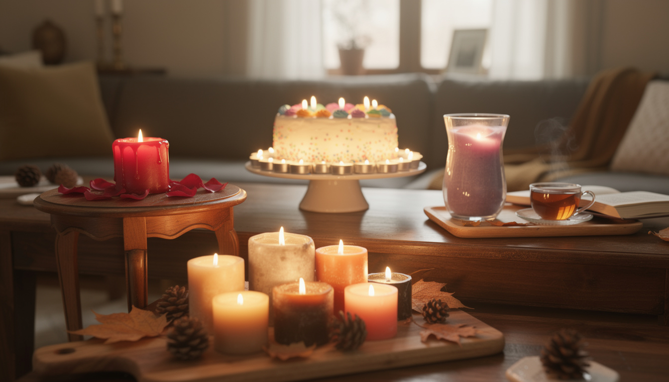 Comment choisir la bougie parfaite pour chaque occasion