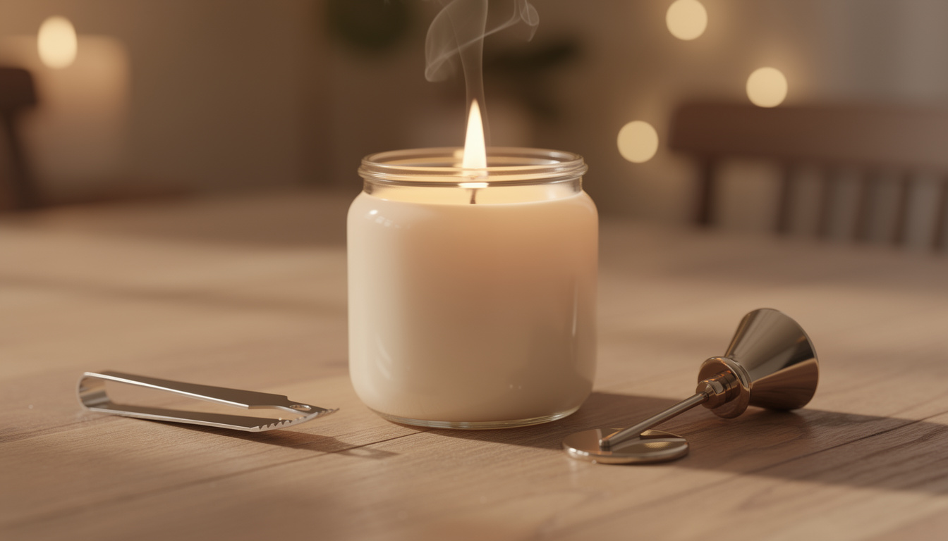 découvrez nos conseils pratiques pour entretenir vos bougies et prolonger leur durée de vie, afin de profiter plus longtemps de leur ambiance chaleureuse.