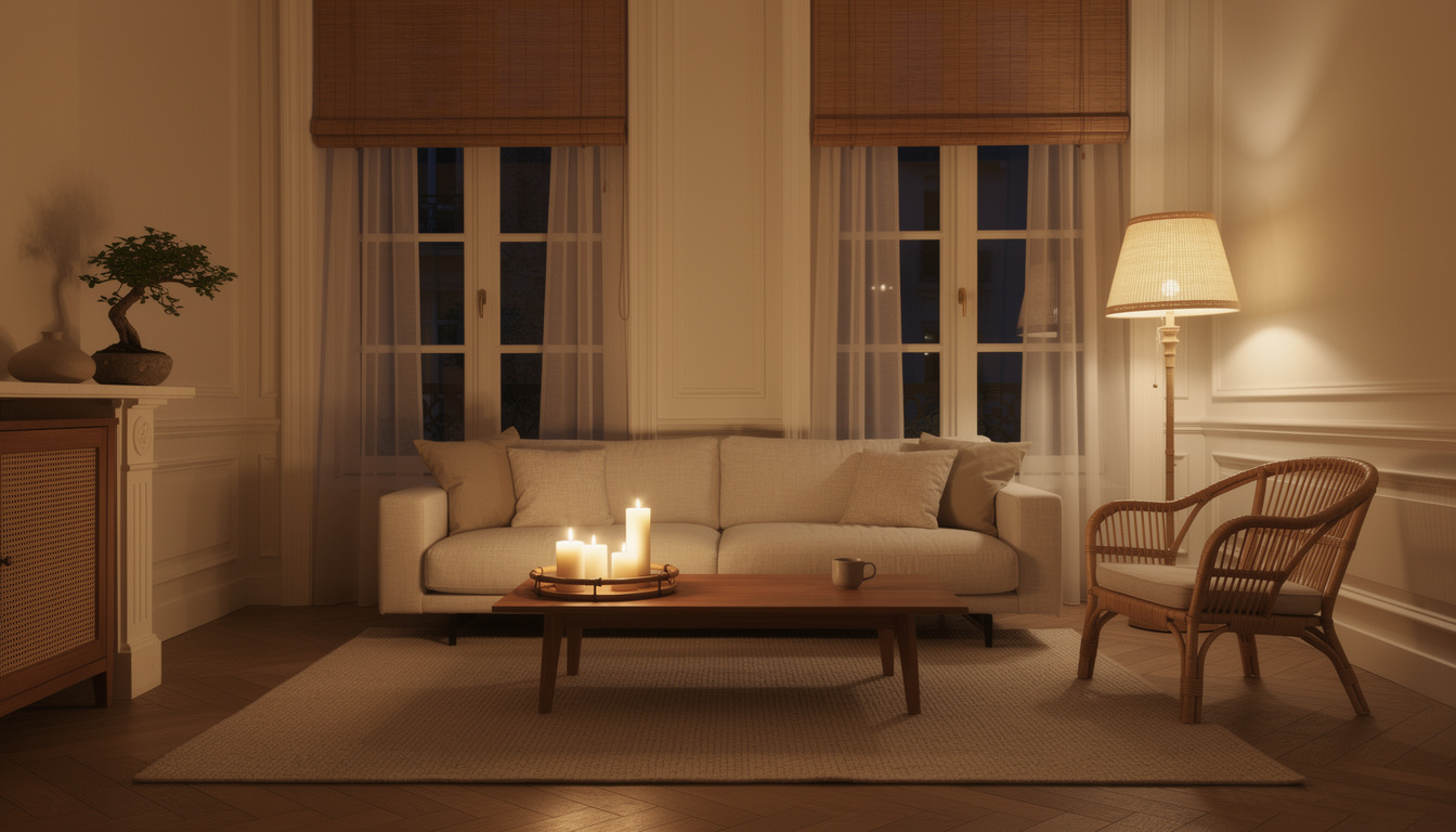 Comment utiliser les bougies pour créer une ambiance zen 1 découvrez comment utiliser les bougies pour instaurer une ambiance zen et relaxante chez vous, en choisissant les bonnes senteurs et en maîtrisant l'éclairage.