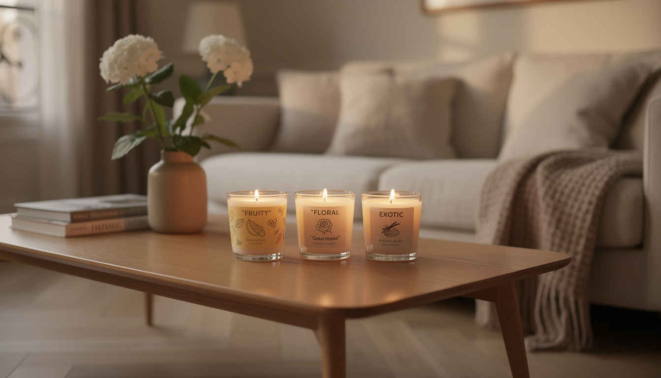 Quel parfum de bougie choisir selon vos goûts et votre humeur 1 découvrez comment choisir le parfum de bougie parfait en fonction de vos goûts et de votre humeur pour créer une ambiance chaleureuse et personnalisée chez vous.