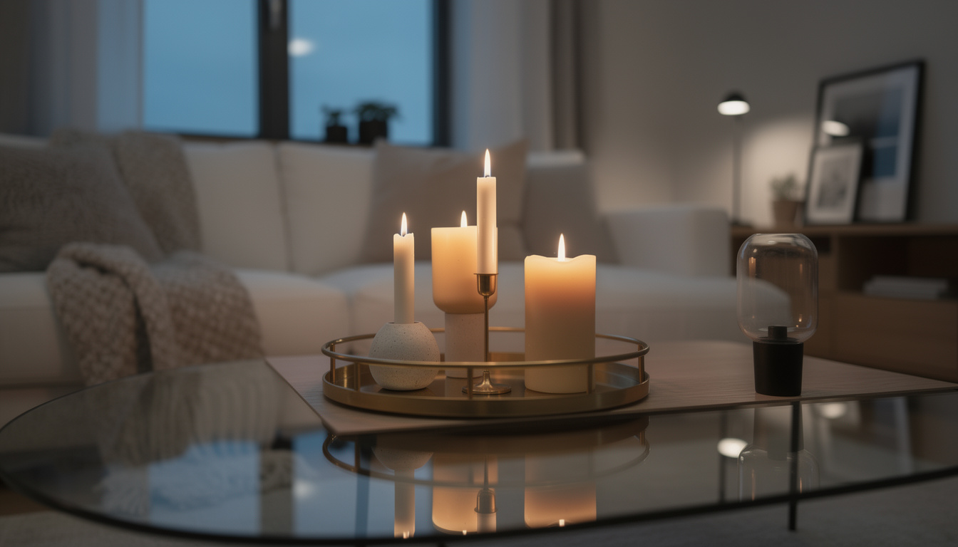 découvrez des idées originales de bougies et décoration pour sublimer votre intérieur avec style et élégance.