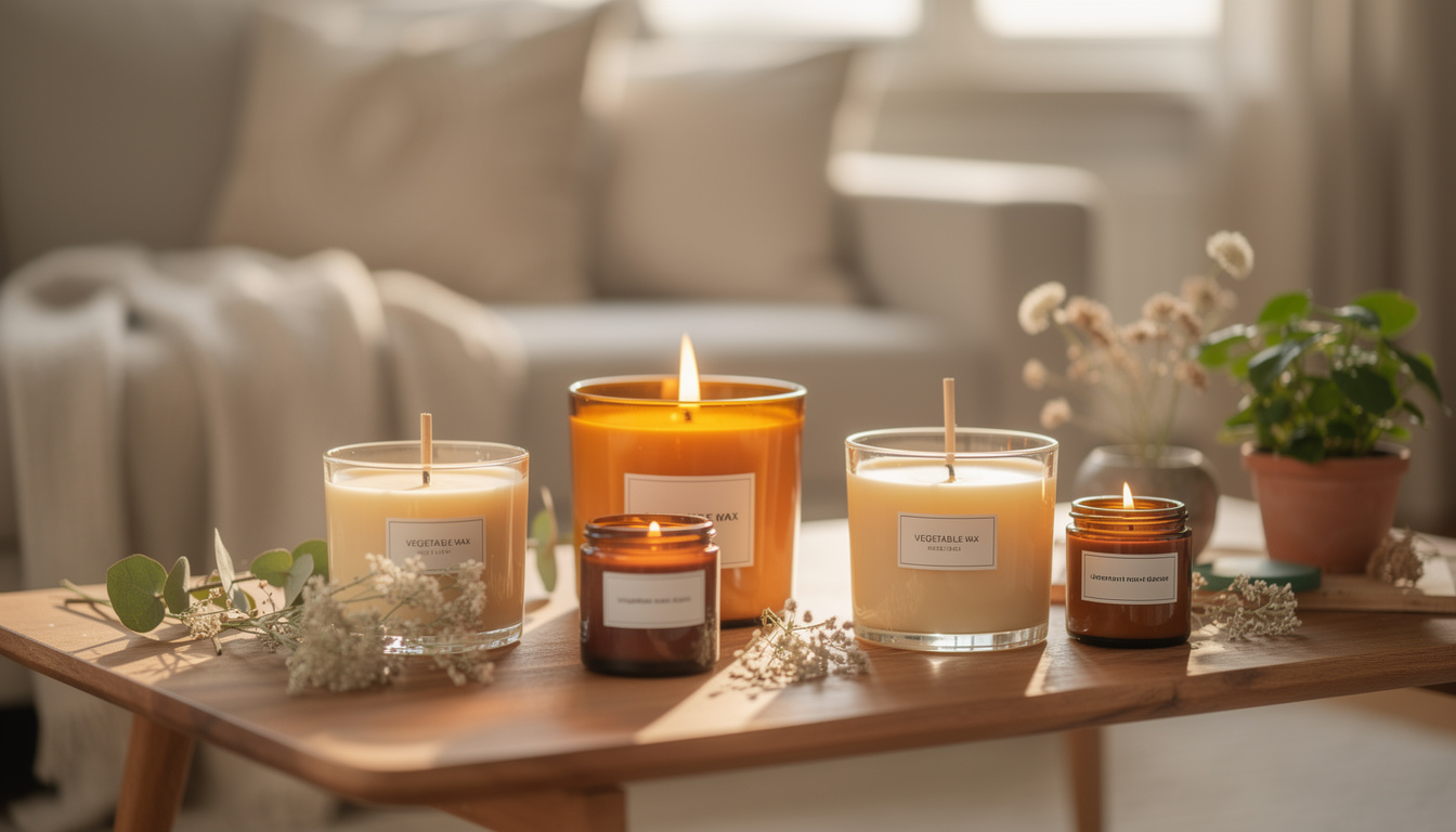 découvrez les bougies écologiques, une option durable et responsable pour illuminer votre intérieur tout en respectant l'environnement.