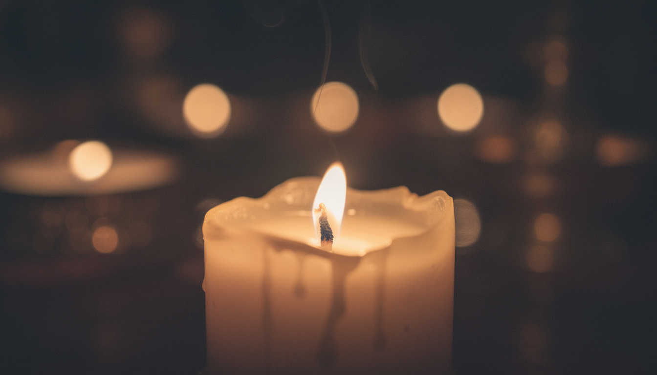 explorez la signification des bougies à travers diverses cultures et découvrez leurs symboliques uniques et profondes.