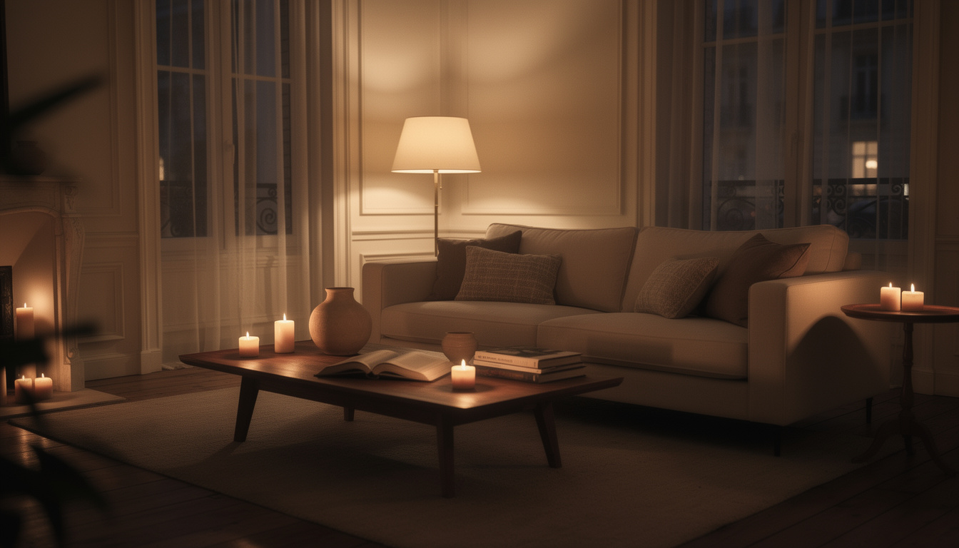 Pourquoi préférer les bougies aux lampes traditionnelles 1 découvrez les avantages des bougies par rapport aux lampes traditionnelles : ambiance chaleureuse, économie d'énergie et charme intemporel.