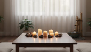 Bougies et feng shui : comment harmoniser votre intérieur